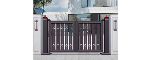 庭院平開門 TYPK-2103