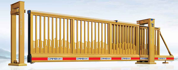 分段懸浮門系列 FDXF-2005