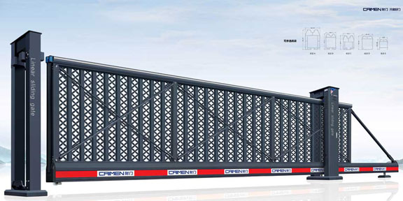 智能懸浮門系列 CMXF-740