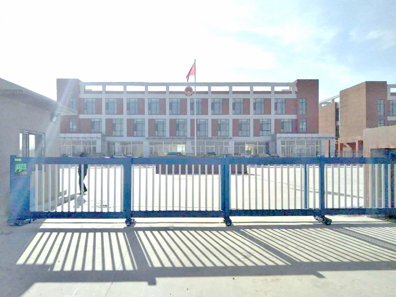 包頭達旗風(fēng)水梁鎮(zhèn)政府