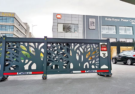 勞斯萊斯汽車4S店